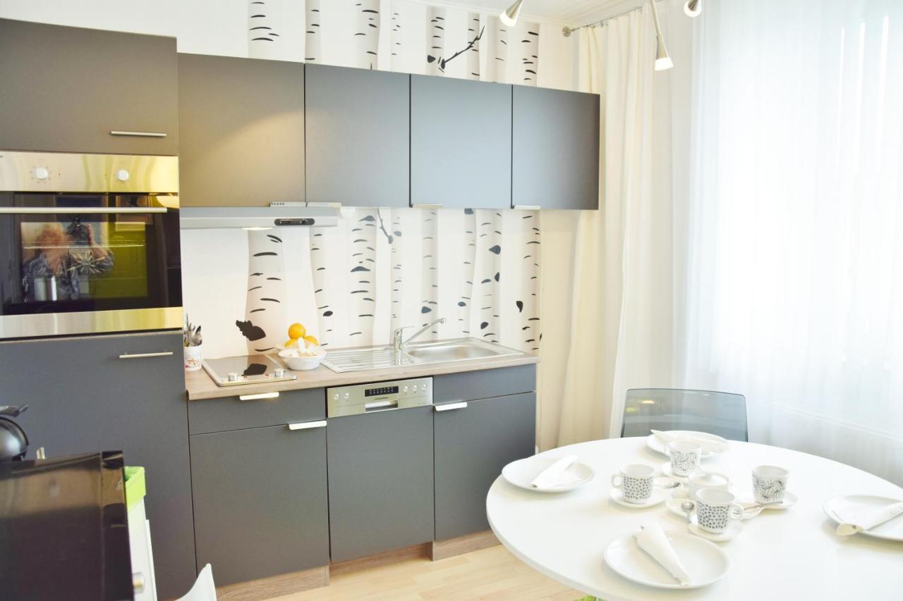 モンス Les Chambourlettes Bed & Breakfast エクステリア 写真